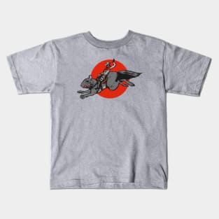 Rodeo Nut Kids T-Shirt